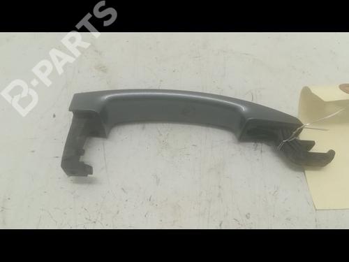 Klamka zewnętrzna drzwi przednich prawych OPEL ASTRA H GTC (A04) 1.7 CDTi (L08) | BP9600704C129 