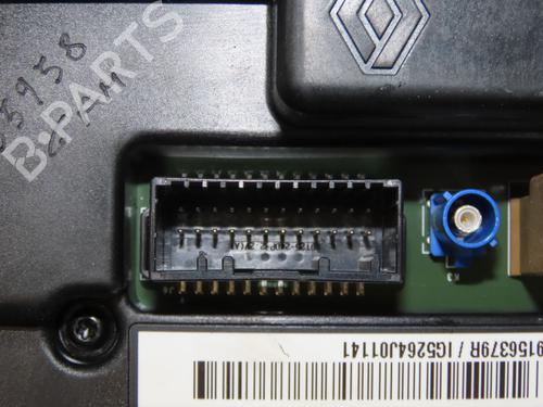 Radio RENAULT CLIO IV (BH_) 1.5 dCi 90 | BP31984602E6