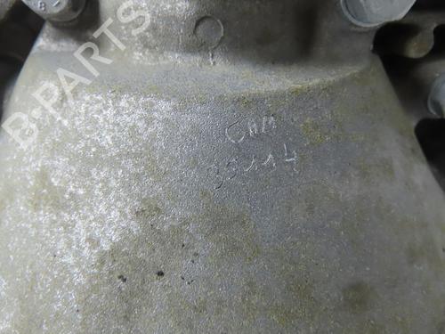 Gearbox CITROËN C8 (EA_, EB_) 2.0 HDi | BP9598855M3  - Image 5