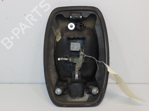 Front right exterior door handle PEUGEOT BOXER Van 2.2 HDi 130 | BP26383654C129 