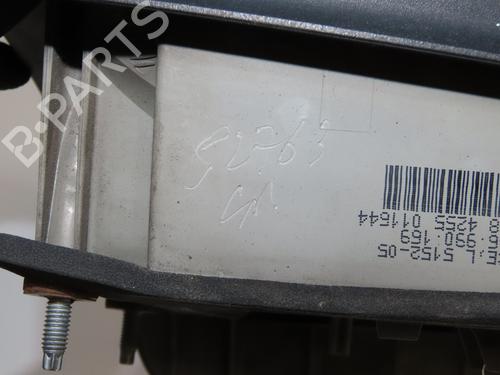 Left taillight BMW X3 (E83) 2.0 d | BP36427379C34 - Image 3