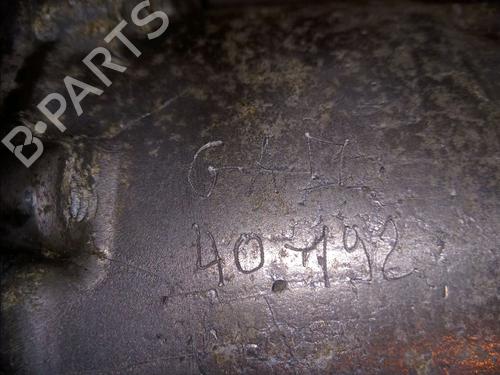 AC compressor DACIA LOGAN MCV (KS_) 1.5 dCi (KS0W) | BP23172309M34