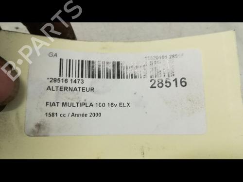 Used Alternator Alternator 36493446 36493446