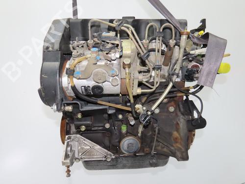 Used Engine Engine CITROËN SAXO (S0, S1) 1.5 D (57 hp) 33711577 33711577