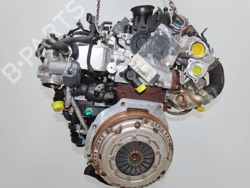 Engine VW GOLF VII (5G1, BQ1, BE1, BE2) 1.6 TDI | BP36493229M1 - Image 4