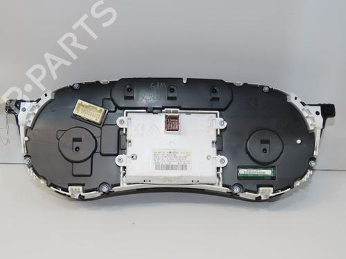 Instrument cluster PEUGEOT 508 SW I (8E_) 1.6 HDi | BP31819576C47 