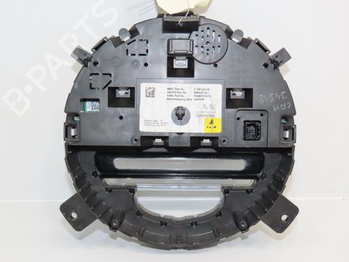 Instrument cluster MINI MINI (R56) Cooper D | BP30117103C47