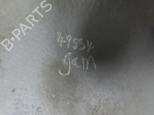 Used Right front fenders VW BORA I (1J2) 1.9 TDI (101 hp) 28830890