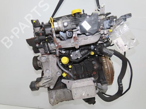 Engine RENAULT KADJAR (HA_, HL_) 1.6 dCi 130 4x4 (HLA4) | BP38004769M1 - Image 8