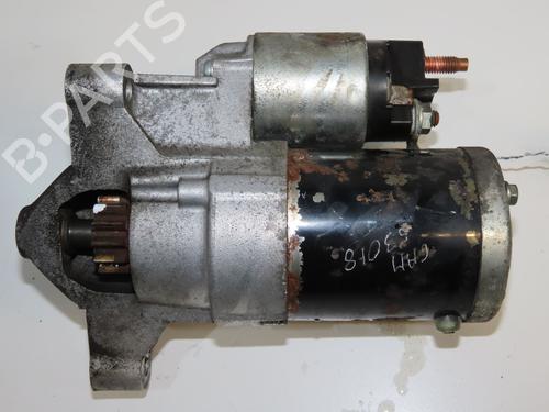 Startmotor CITROËN C-CROSSER (VU_, VV_) 2.2 HDi | BP29818089M8