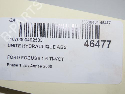 ABS pump FORD FOCUS II (DA_, HCP, DP) 1.6 Ti | BP23173657M43  - Image 9
