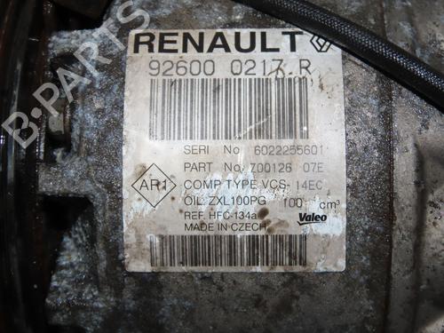 AC compressor FORD TRANSIT Van (FA_ _) 2.0 DI (FAE_, FAF_, FAG_) | BP36367535M34 - Image 2