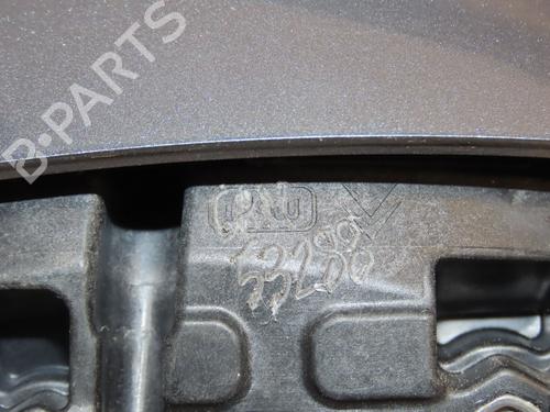 Right mirror CITROËN C4 I (LC_) 1.6 HDi | BP28831375C27 