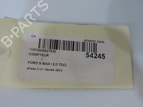 Used Instrument cluster Instrument cluster 37185838 37185838