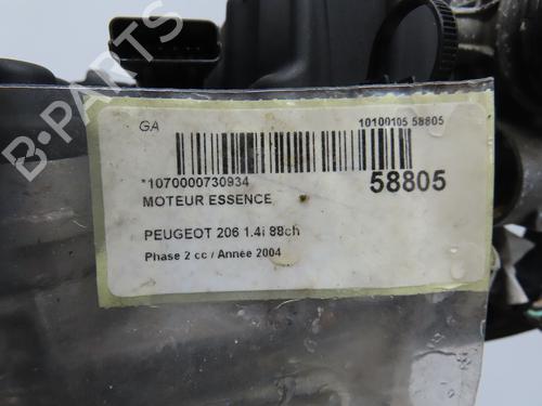 Engine FORD FOCUS C-MAX (DM2) 1.6 TDCi | BP36444307M1 - Image 7
