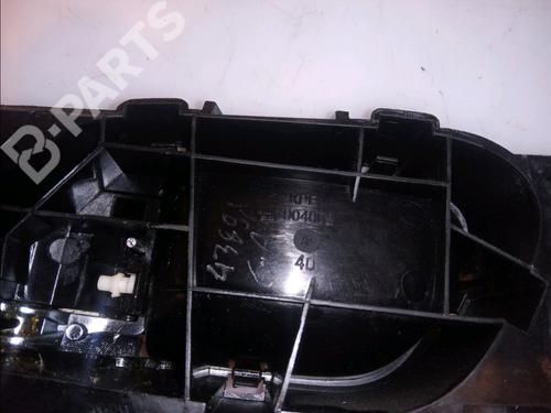Front right interior door handle CITROËN DS3 (SA_) 1.6 HDi 110 | BP11102368I14 