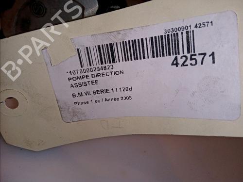 Used Steering pump Steering pump BMW 1 (E87) 120 d (163 hp) 11100094 11100094