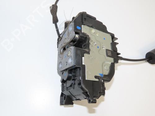 Used Front left lock Front left lock RENAULT MEGANE III Coupe (DZ0/1_) 1.4 TCe (DZ0F, DZ1V) (131 hp) 36283696 36283696