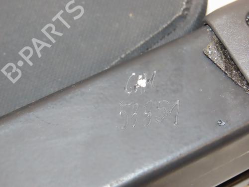 Rear parcel shelf RENAULT KOLEOS I (HY_) 2.0 dCi 4x4 (HY0K) | BP28802212C85 - Image 2