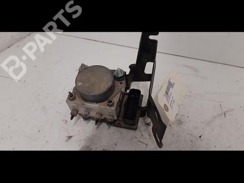 Used ABS pump CITROËN NEMO Box Body/MPV (AA_) 1.4 HDi (68 hp) 9604001