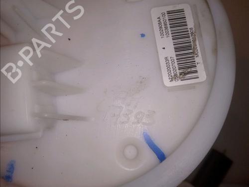 Fuel pump RENAULT MEGANE III Grandtour (KZ0/1) 1.9 dCi (KZ0J, KZ0N, KZ1S) | BP14950139M76 