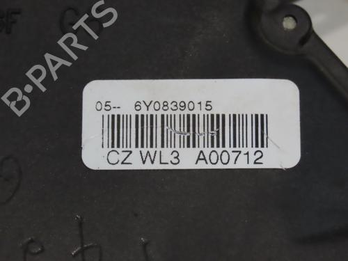 Venstre bagtil lås SKODA FABIA I (6Y2) 1.2 | BP28969098C100 