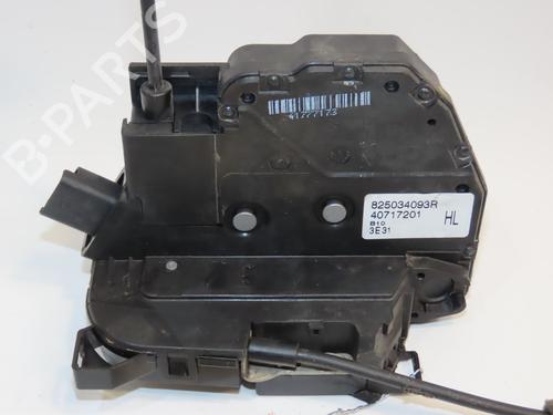 Rear left lock RENAULT ZOE (BFM_) ZOE | BP28831988C100 