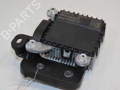 Used Electronic module Electronic module CITROËN C5 AIRCROSS (A_) 1.5 BlueHDi 130 (ACYHZJ, ACYHZR) (131 hp) 19123474 19123474