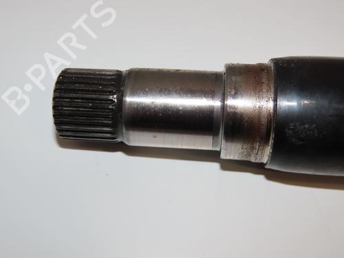 Used Right front driveshaft MERCEDES-BENZ CLA (C118) AMG CLA 35 4-matic (118.351) (306 hp) 29345196