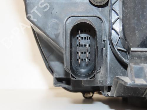 Used Left headlight FORD FOCUS II Turnier (DA_, FFS, DS) 1.6 TDCi (90 hp) 28832521