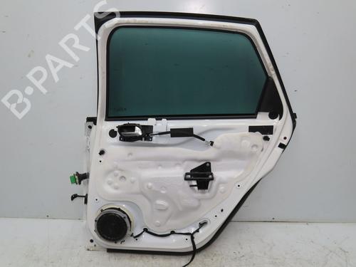 Right rear door CITROËN C4 II (NC_) 1.6 VTi 120 (NC5FS0, NC5FS9) | BP28968983C5 
