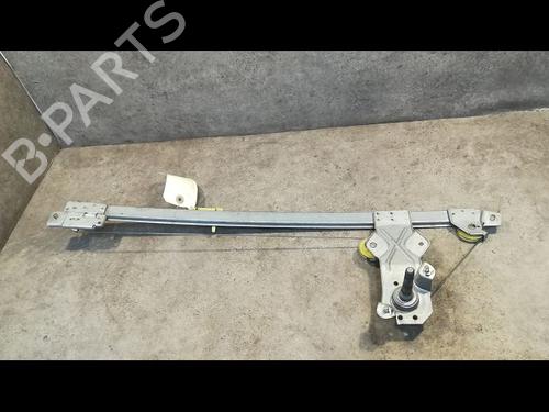 Used Front left window mechanism RENAULT TRAFIC II Van (FL) 1.9 dCi 80 (FL0B) (82 hp) 23175570