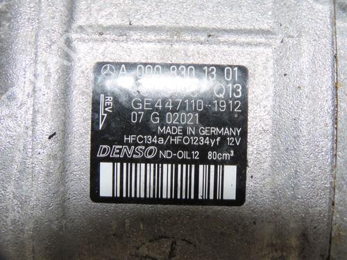 AC compressor MERCEDES-BENZ SPRINTER 3,5-t Van (B907, B910) 315 CDI RWD (907.631, 907.633, 907.635, 907.637) | BP32768802M34  - Image 7