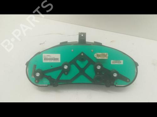 Used Instrument cluster PEUGEOT 206 Hatchback (2A/C) 2.0 HDI 90 (90 hp) 23174778