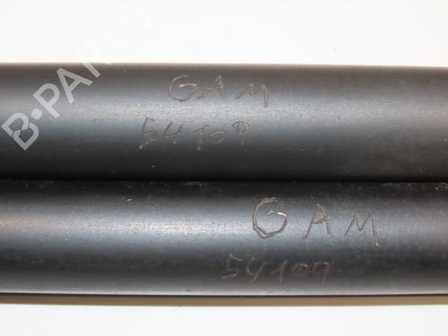 Tailgate lift support RENAULT KANGOO (KC0/1_) D 65 1.9 (KC0E, KC02, KC0J, KC0N) | BP28832306C138 