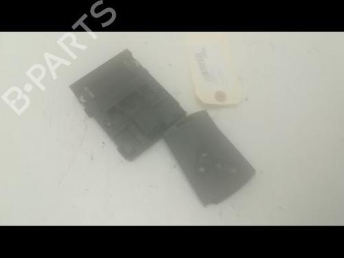 Ignition barrel RENAULT MEGANE III Hatchback (BZ0/1_, B3_) 1.6 16V Hi-Flex (BZ03) | BP9603963M48