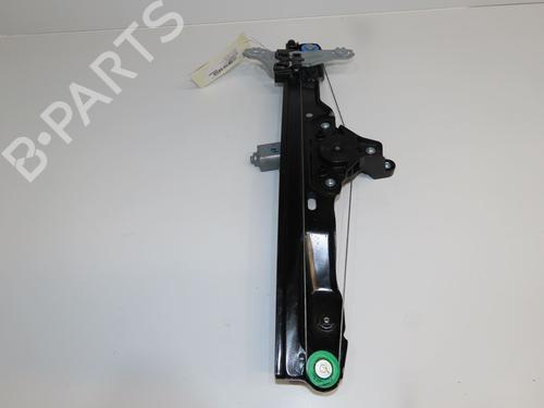Front right window mechanism RENAULT KADJAR (HA_, HL_) 1.6 dCi 130 (HLA4) | BP33032181C23 - Image 5