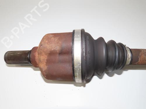 Left front driveshaft CITROËN DS5 2.0 HDi 165 | BP38713683M38 - Image 2