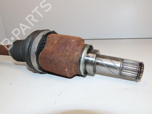 Left front driveshaft RENAULT CAPTUR I (J5_, H5_) 0.9 TCe 90 | BP28614630M38 