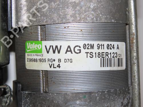 Starter VW GOLF VI (5K1) 2.0 TDI | BP32486102M8 