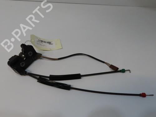 Bagklap lås Bagklap lås FORD FIESTA V (JH_, JD_) 1.4 TDCi (68 hp) 33711728 33711728