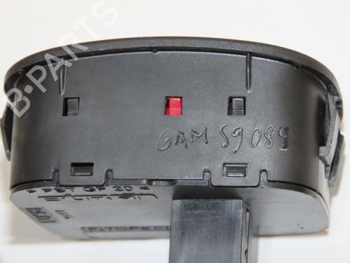 Warning switch CITROËN NEMO Box Body/MPV (AA_) 1.4 HDi | BP36510920I22 - Image 4