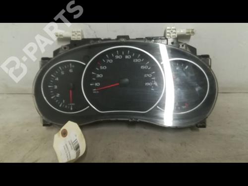 Used Instrument cluster RENAULT KANGOO / GRAND KANGOO II (KW0/1_) 1.5 dCi 90 (KW05, KW08, KW0G, KW11) (90 hp) 9607965
