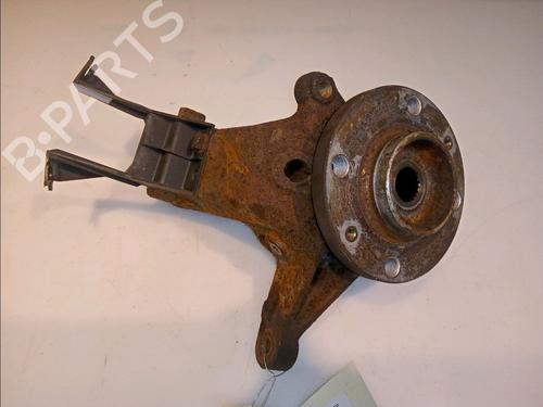 Used Left front steering knuckle Left front steering knuckle PEUGEOT 206 Hatchback (2A/C) 1.4 HDi eco 70 (68 hp) 14875813 14875813