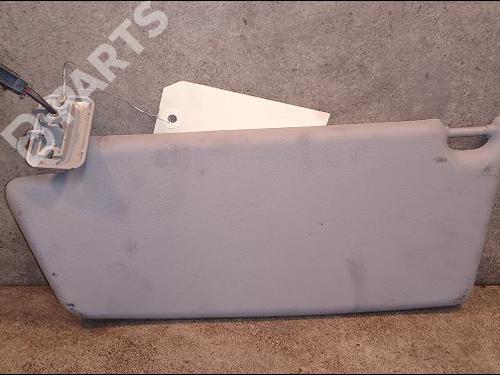 Right sun visor OPEL ASTRA H Estate (A04) 1.9 CDTI (L35) | BP9618212I2 