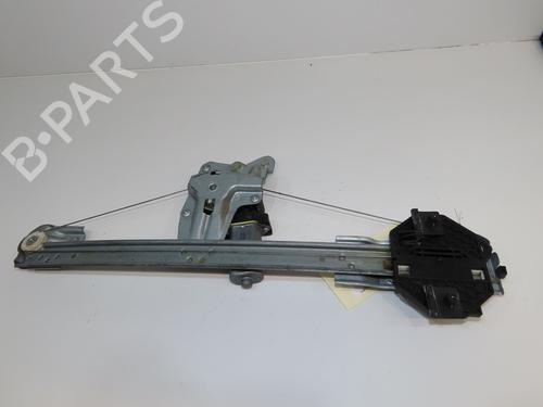 Front left window mechanism DACIA SANDERO II TCe 90 (B8M1, B8MA, B8AC) | BP31274398C22 