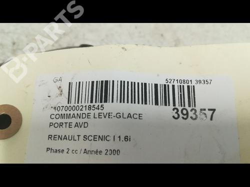 Comutador RENAULT SCÉNIC I MPV (JA0/1_, FA0_) 1.6 (JA00, JA16, JA15, JA19, JA1V, JA2B, JA2C, JA0B,... | BP9606330I30 