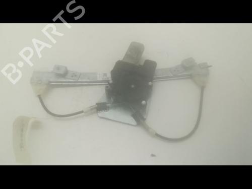 Used Rear right window mechanism BMW 1 (E87) 118 d (122 hp) 9596338