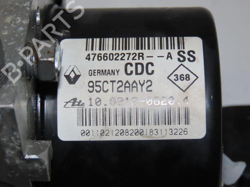 ABS pump RENAULT MEGANE III Hatchback (BZ0/1_, B3_) 1.5 dCi (BZ09, BZ0D, BZ1W, BZ29, BZ14) | BP31151630M43