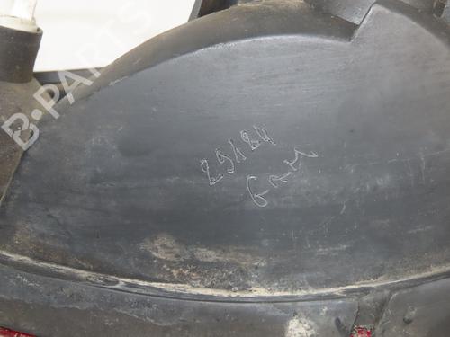Used Left taillight Left taillight DAEWOO MATIZ (M100, M150) 0.8 (52 hp) 23178003 23178003